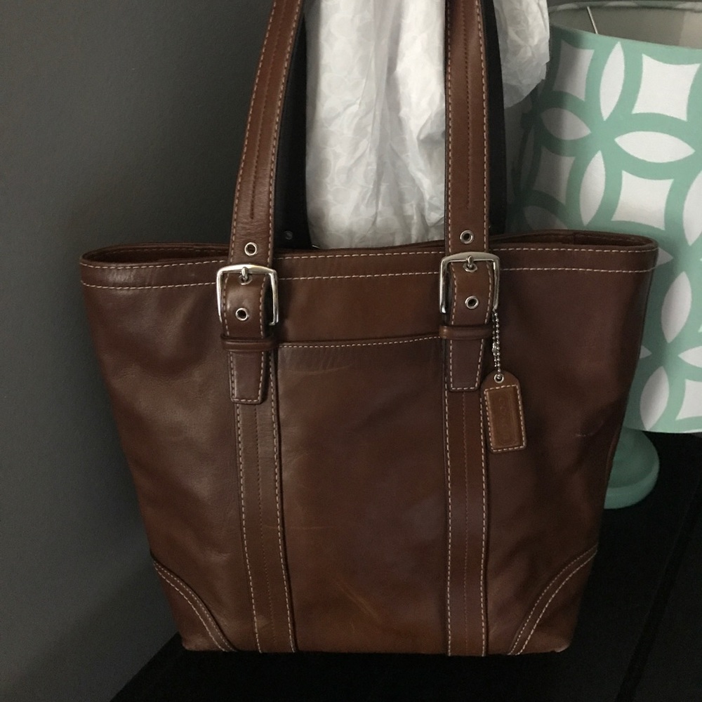 Coach Tote
